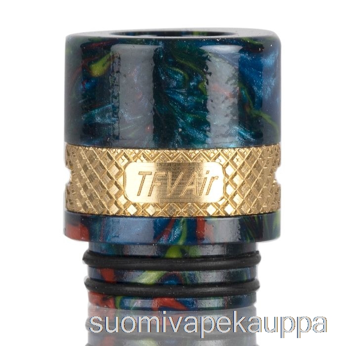 Vape Box 810 Tfv Air Resin Tippakärki Rainbow